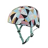 Krash Patchwork Youth Helmet 8+, Multi