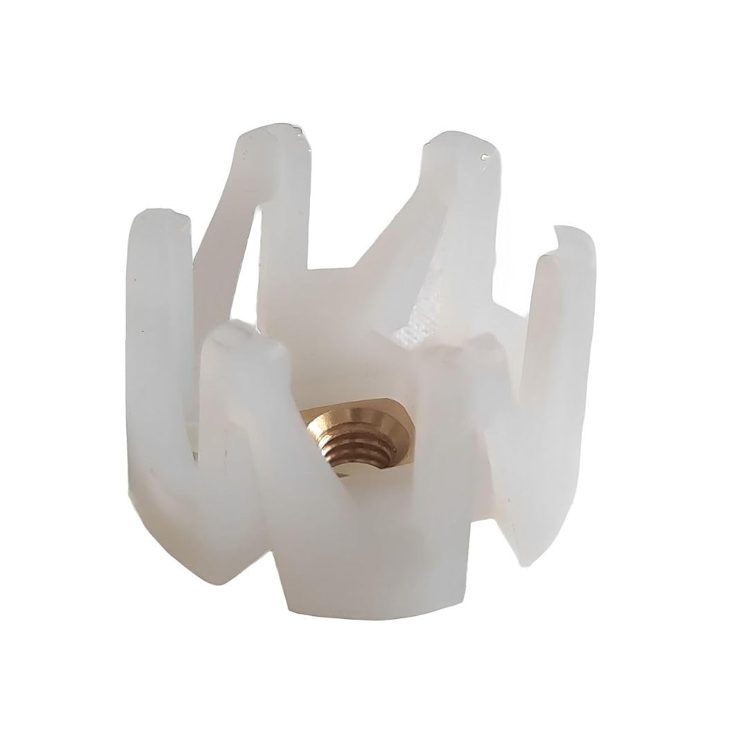 Food Processor Jar Coupler Suitable For USHA models FP 3811, FP 3810 Models premium white-image-8