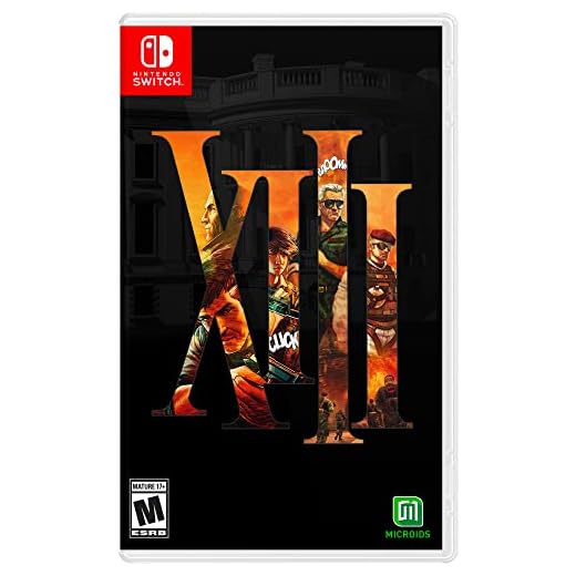 XIII - Standard Edition (NSW) - Nintendo Switch