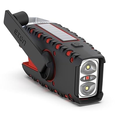 American Red Cross Journey | Compact All Band Emergency Radio