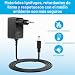 Imagen de Cargador 12V 1A para Coche Eléctrico Infantil con 8 Convertidores
