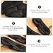 NOLITOY 4pcs Sleep Mask Satin Sleeping Eye Mask for Men Women Sleep Blindfold for Lash Extensions