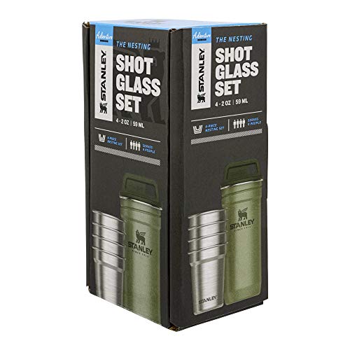 Consejos para Comprar Vasos de chupito del mes. 27 Vasos de chupito marca STANLEY (3)