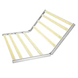 MARS HYDRO FC6500 LED Grow Light 680W 5x5ft with 2688pcs Samsung LM301B Osram Diodes 8 Bars LED Growing Lamp Vertical Farming Full Spectrum Commercial Grow Light Dimmable 2.8 umol/J Free Installation