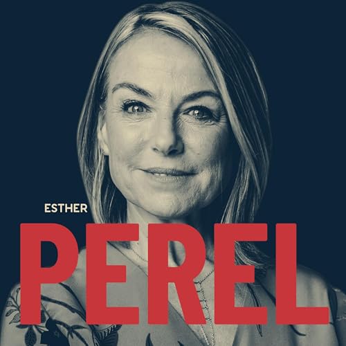 Esther Perel Podcast Por  arte de portada