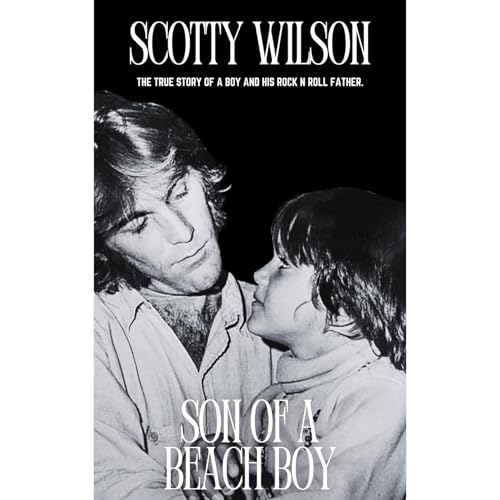 Son of a Beach Boy 2025 by Karen Powell, Scott Wilson episode artwork