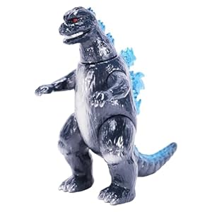 キャラクターコンテンツプロダクション(Ccp) CCP ミドルサイズシリーズ【第16弾】 にせゴジラ ゴジラブルー Ver. 全高約120mm PVC(ソフビ)製 塗装済み完成品フィギュア