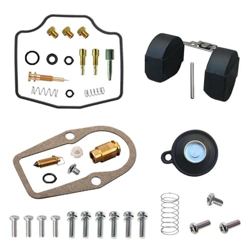 Kit carburateur YAMAHA XTZ 660 Tenere 3YF 4BW pièces reconstruction diaphragme complet