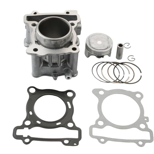 Cilindro de 58 mm para Scooter de 4 Tiempos 155 Kit de Motor B6H-E1311-00 Repuesto 2