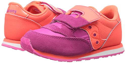 Image of Saucony Unisex-Child Baby Jazz Hook & Loop SeasonalSneaker