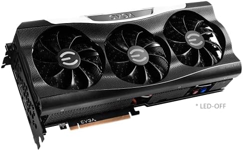 EVGA Geforce Rtx 3070 Ti Ftw3 Ultra Gaming, 08G-P5-3797-Kl, 8Gb Gddr6X, Icx3 Technology, Argb Led, Metal Backplate