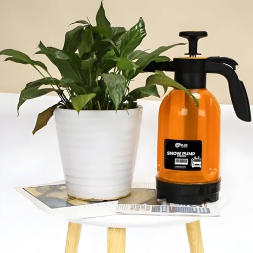 BJB equipamentos - Snow Foam Gerador de Espuma Manual 3 Em 1 Profissional