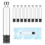 20 Stück 3 ml Kartusche im Pen-Kartuschenstil, Leer, Einzeln Verpackt
