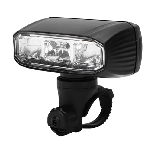 Luz delantera para bicicleta recargable con batería de 5200 mAh Yunseity IPX5