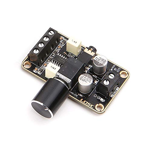 5V PAM8406 Digital Amplifier Board Stereo Dual Channel 5Wx2