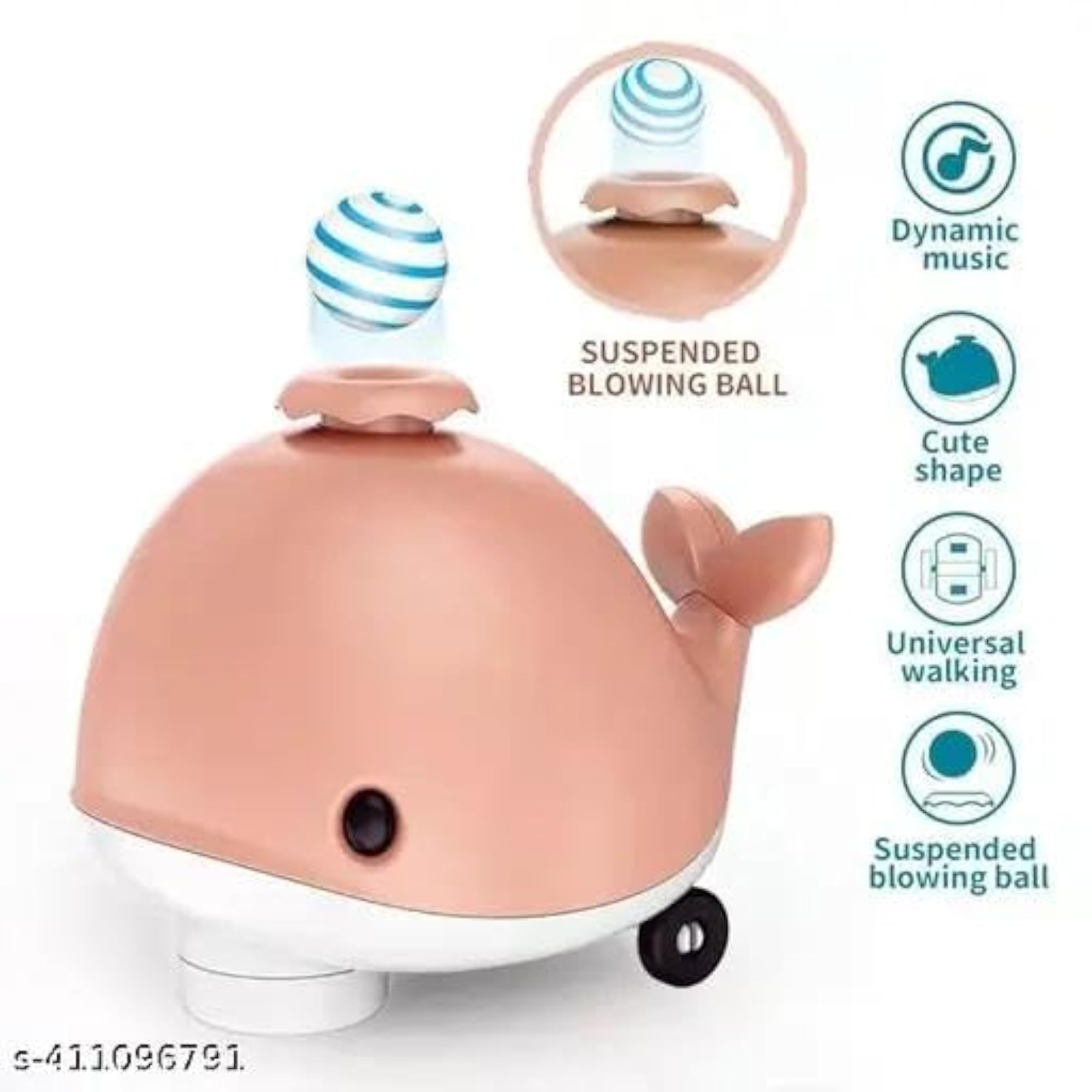 Whale Essential Diffuser USB Powered Portable Humidifier