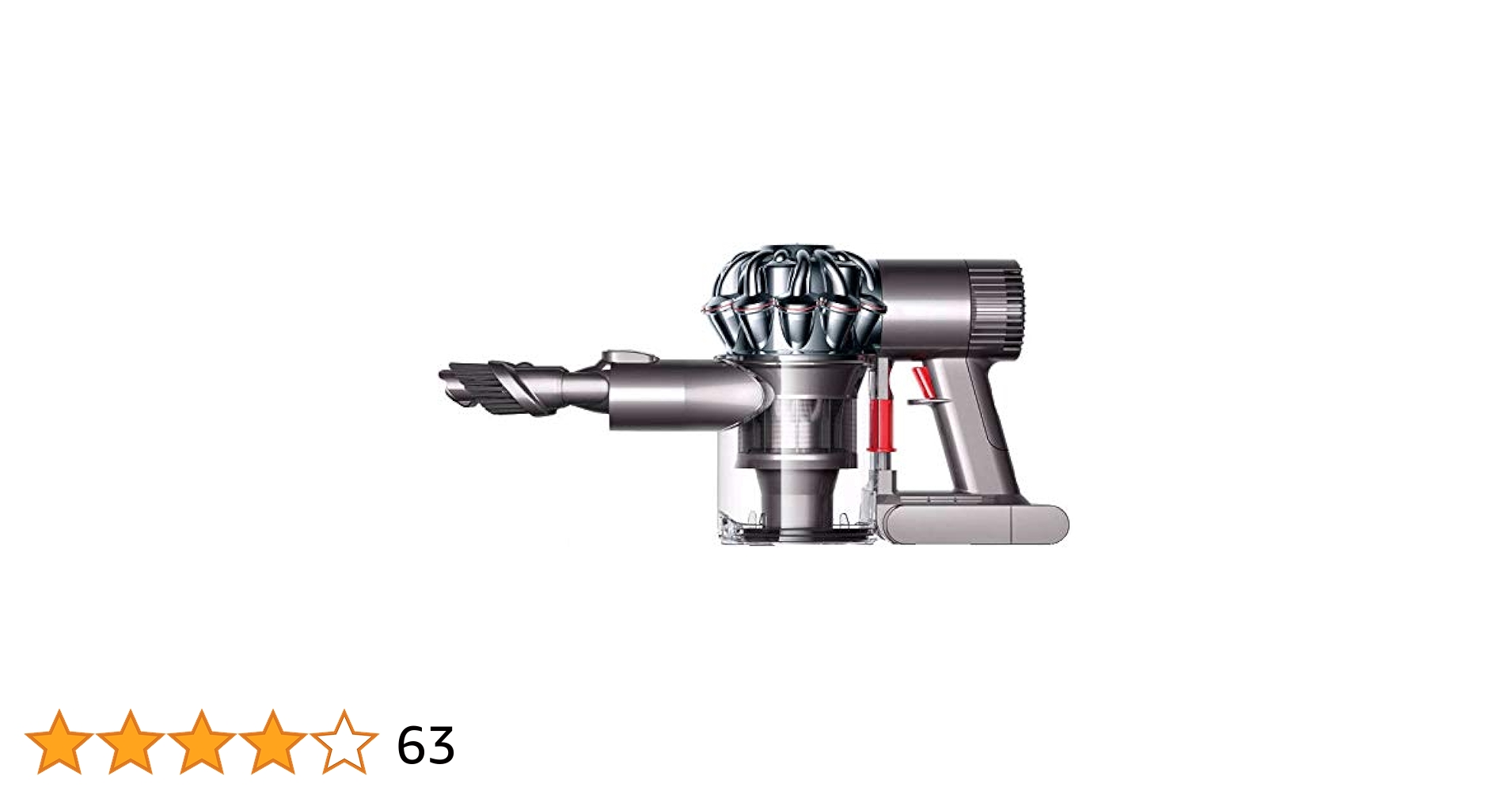 動作確認・備品付ダイソン ハンディクリーナー Dyson V6 trigger＋ ダイソン Dyson V6 Trigger+ 価格比較 - 価格.com