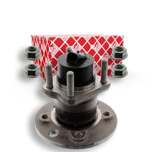 Jeu de roulements de roue Febi bilstein 02843 pour des trajets en famille silencieux