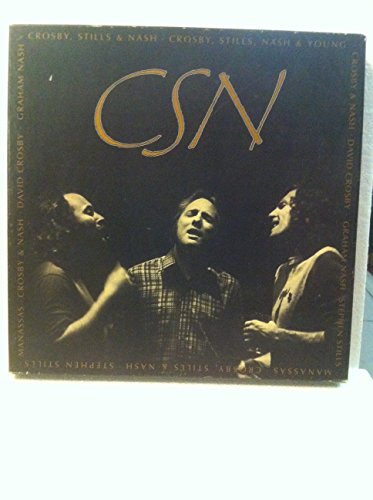 Crosby Stills & Nash