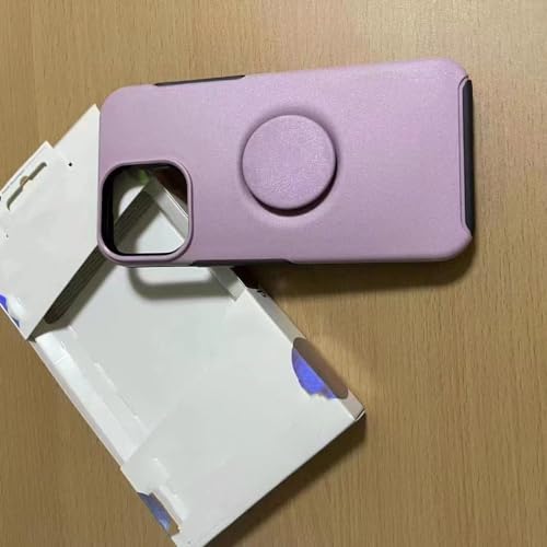 Coque iPhone 13 Rose de type Symmetry Pop compatible modèles 11 12 14 Pro Max Mini