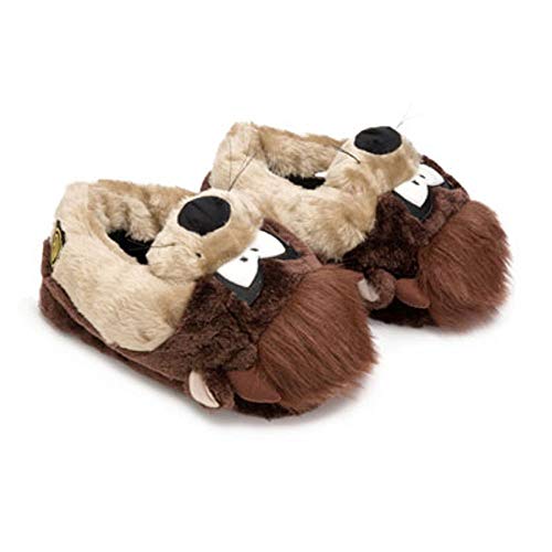 PANTUFA 3D TAZ MANIA RICSEN LOONEY TUNES 37/39