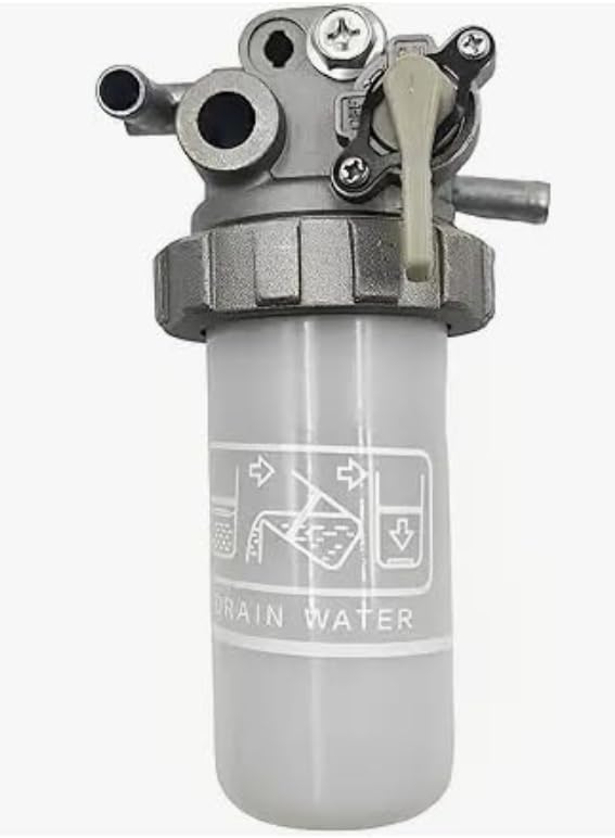 Oil Water Separator Fits KUBOTA 58201-25740