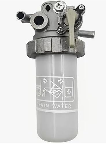 Oil Water Separator Fits KUBOTA 58201-25740