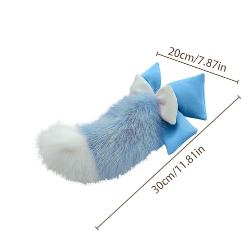 Gato electrónico de control remoto para decoración en parachoques de coche 5