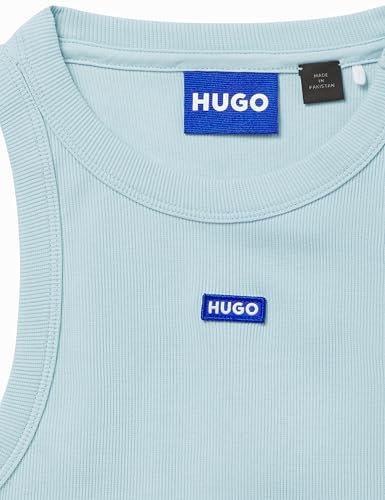 HUGO Girls' Box Logo Baby Tank3