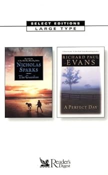 Paperback The Guardian/A Perfect Day (Reader's Digest Select Editions in Large Type, Volume 130: 2004) Book