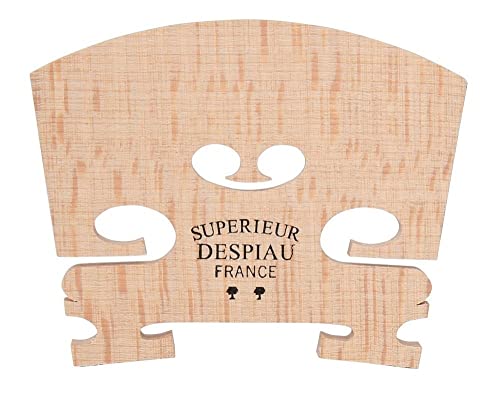 Chevalet pour violon Despiau Superieur 4/4 41mm pour restaurer le son