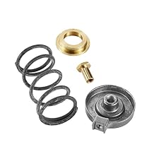 Johnson Controls VG7000-1001 Globe Valve, 2-Way, No, 1-1/2" Size, F NPT