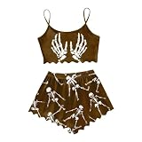 Camison Dormir Mujer Ropa Conjunto Camisolas Originales Juveniles Adolescentes Cremallera Largas Enfasis Enterito Print Gorro Roja Mamá Traje Comunion Hermosas Personajes Posparto