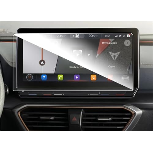 Protection d'écran Cupra Formentor 2023 : finies les traces sur le tactile 12 pouces