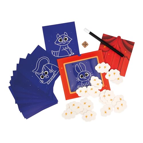 Jeu de Stratégie Janod – MAGIC THEATER - vue 4