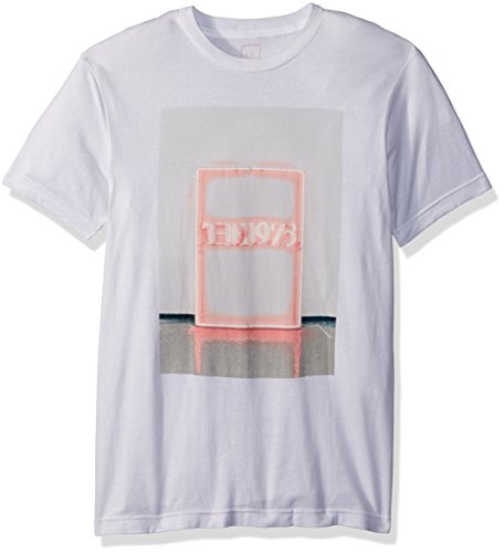 The 1975 Men's Neon Logo T-Shirt