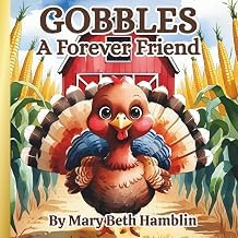 Sommario Insights Audiobook Gobbles: A Forever Friend Full