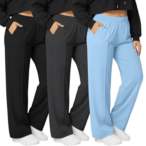 Pantalon de survêtement grande taille femme ample pour en finir avec les vêtements serrés