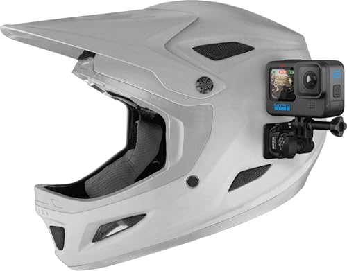 GoPro Helmet Front And Side Mount