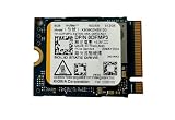 ist computers BG6 512GB M.2 2230 PCIe Gen4x4 NVMe SSD, Internal Solid State Drive for Laptop, Mini PC, Select Tablet & Handheld Gaming Devices, High Speed Performance, KBG60ZNS512G (OEM New)