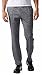 Adidas Mens ClimaWarm Fleece Lined Sweat Pants, Medium, Heather Black