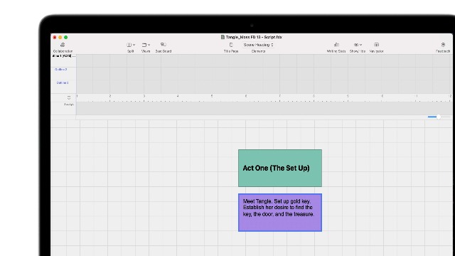 Image of FINAL DRAFT 13 - Professional Screenwriting Software For Screenwriters With Industry Standard Formatting and Writing Project Planning Productivity Tools