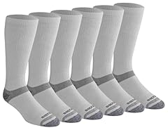 Boot Length White (6 Pairs)