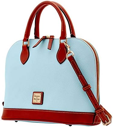 dooney and bourke teal purse