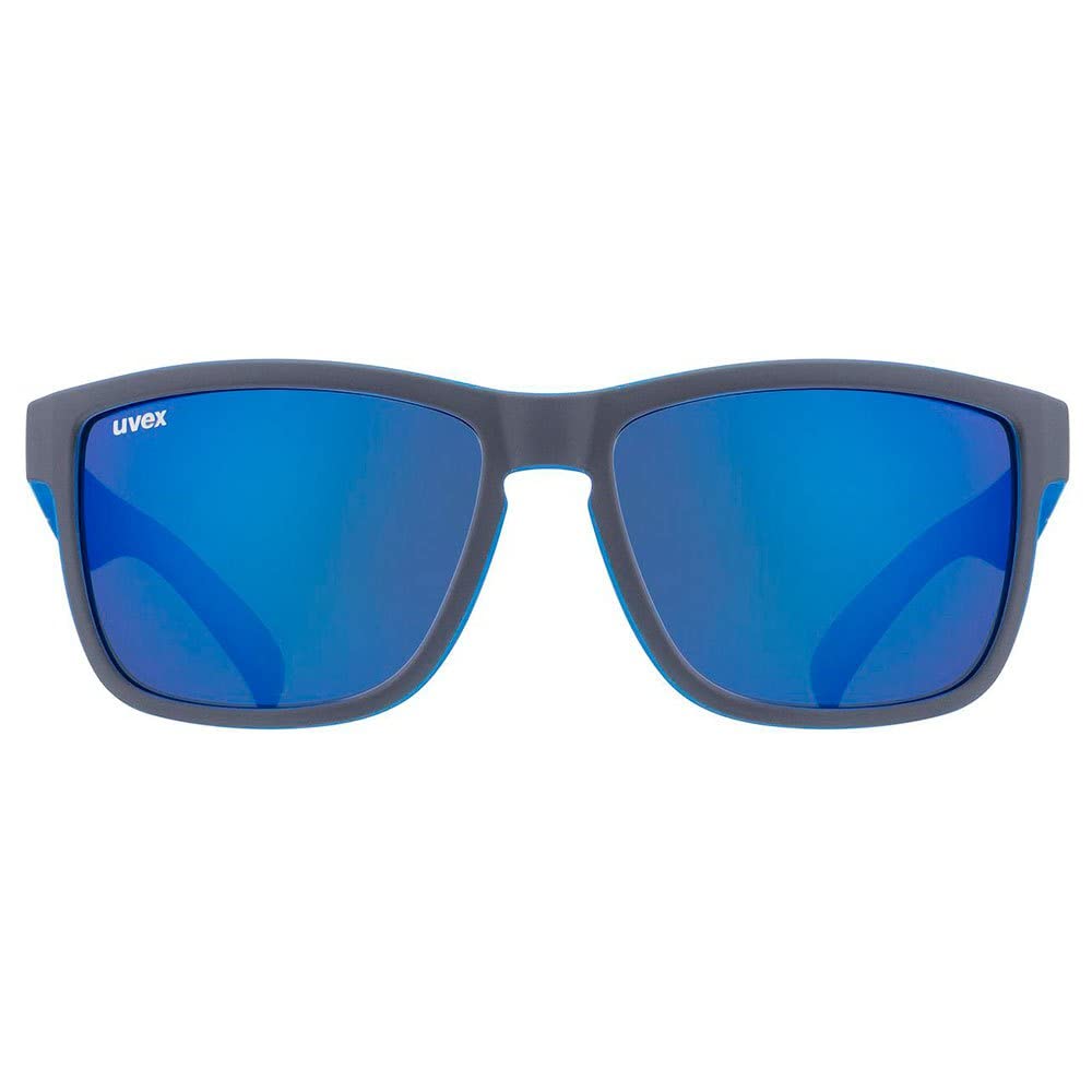 uvex LGL 39 - Sonnenbrille für Damen und Herren - starker Schutz vor Sonnenstrahlung - inkl. uvex Schriftzug auf den Bügeln