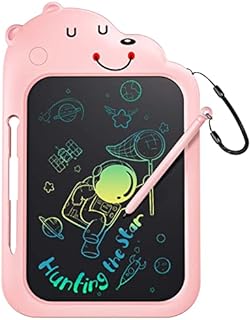 Dirrelo 8.5 inch LCD Writing Tablet, Kids Portable Drawing Tablet, Erasable Doodle Board Toddler Learning Toys for 2 3 4 5 6 7 Year Old Boys Girls, Kids Toys Birthday Christmas Gift