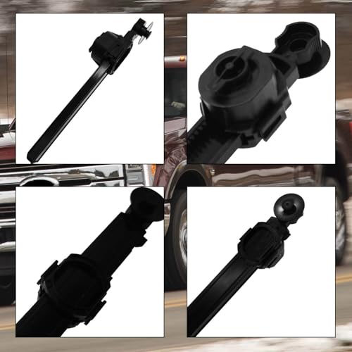 Soporte amortiguador guantera para coche miniatura 4