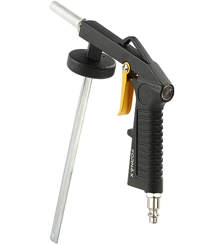 Image of FORNAX Air Undercoating Spray Gun for Rubberized Undercoat, Rust Proofing and Chip Guard Paint