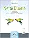 Produktbild Nette Duette: Spielstücke für Sopran- und Altblockflöte mit CD