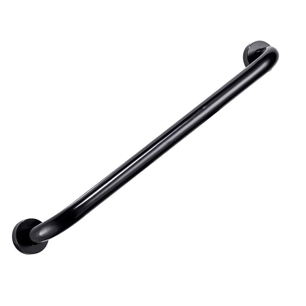 FKXSXAZ Bathroom Handrails Stand-up Assistance Grab Bar For Elderly, Disabled, Pregnant Women - Aluminum Shower Handles Bathtub, Toilet, Kitchen Slip-Resistant Support Rails Bathrooms(Schw